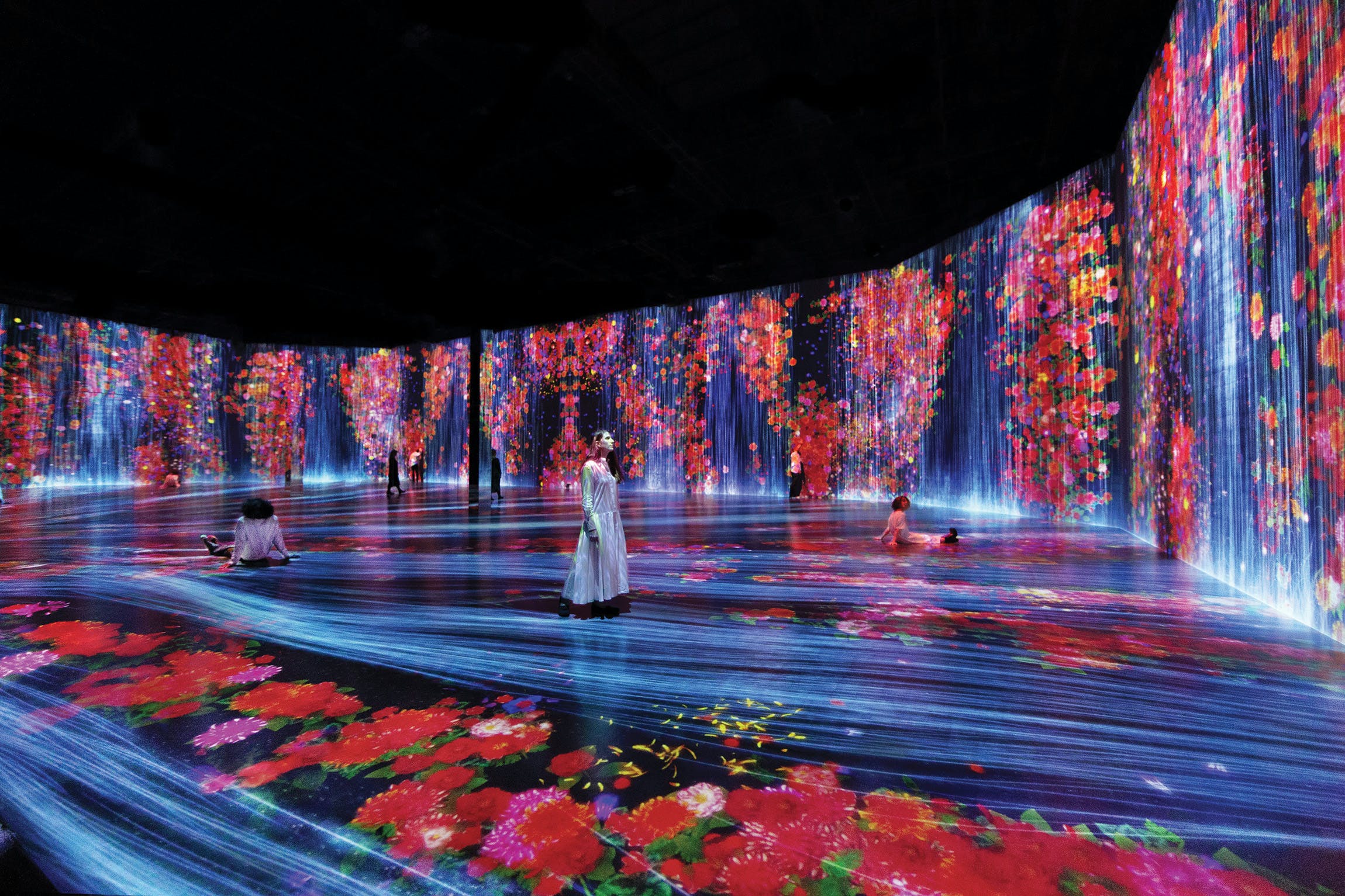 The Immersive Art Experience Are Attractions Considered Art London