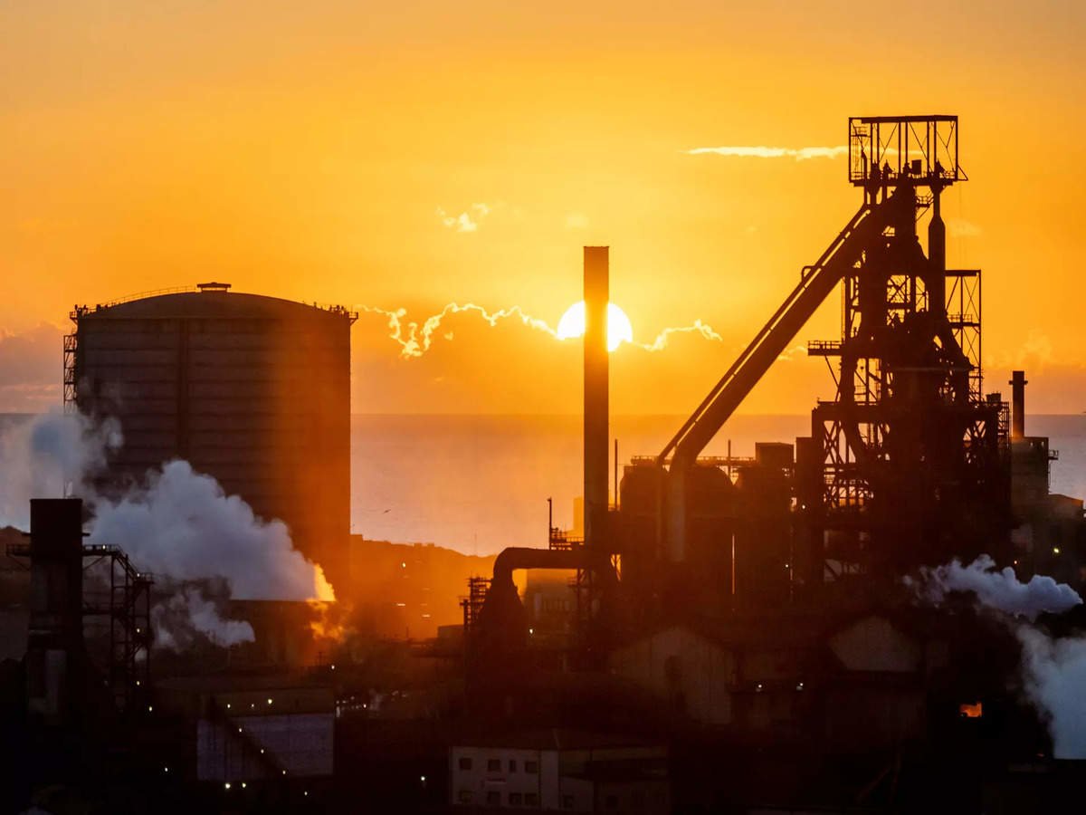 Uk Faces Job Loss Crisis As Tata Steel Announces Closure Of Blast