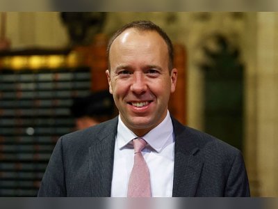 Matt Hancock MP awaits ruling on antisemitism libel claim by Andrew Bridgen MP