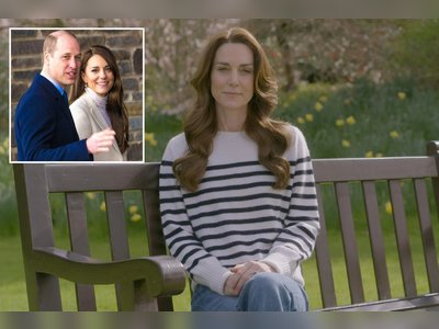Kate, Princess of Wales: I am having cancer treatment