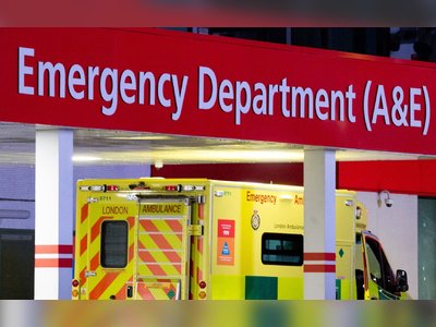 England A&E wait times led to needless deaths of up to 14,000, data suggests
