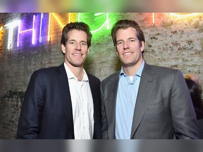 Winklevoss Brothers Invest $4.5m in Non-League Football Club RBFC, Aiming for Premier League