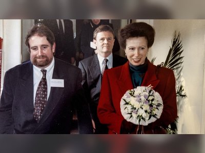 Princess Anne Reconnects with Sefton Carers Centre: 30-Year Anniversary Marked by Heartfelt Interactions