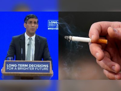 Rishi Sunak's Smoking Ban: A Potential Legacy Despite Political Opposition