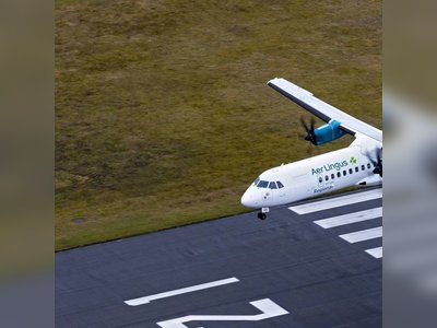 Birmingham Airport Temporarily Halted Due to False Alarm on Aer Lingus Flight