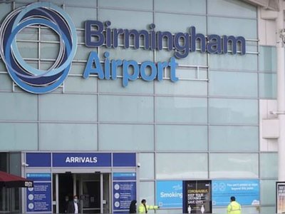 Birmingham Airport Temporarily Halted Due to False Alarm on Aer Lingus Flight