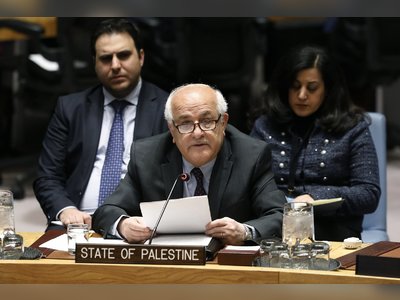 US Ambassador: UN Membership for Palestine Won't Lead to Two-State Solution Immediately