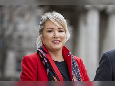 Michelle O'Neill Supports UK's Proposed Smoking Ban for Under-10s