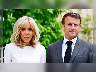 Brigitte Macron's Romantic Journey: New French TV Series