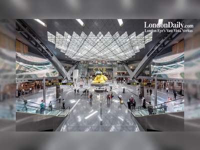 Doha Hamad Overtakes Singapore Changi as World's Best Airport in Skytrax Awards 2024