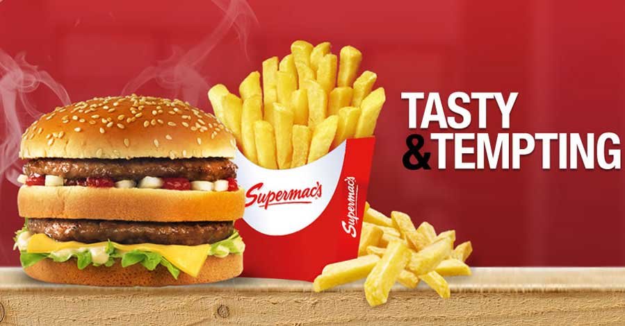 supermacs just eat