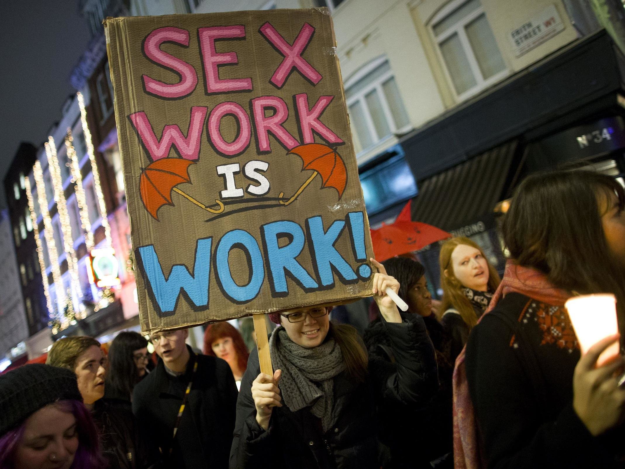 More British People Support Sex Work Law Reform Than Are Against It