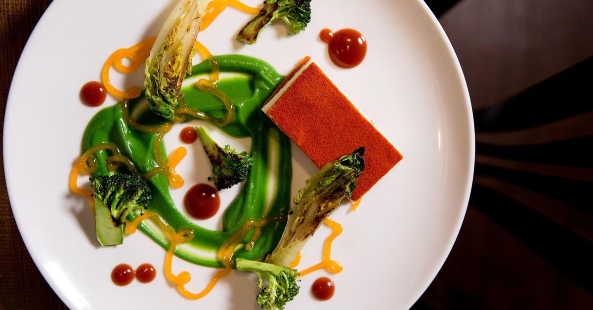12 Incredible Vegetarian Restaurants to Try in London - London Daily