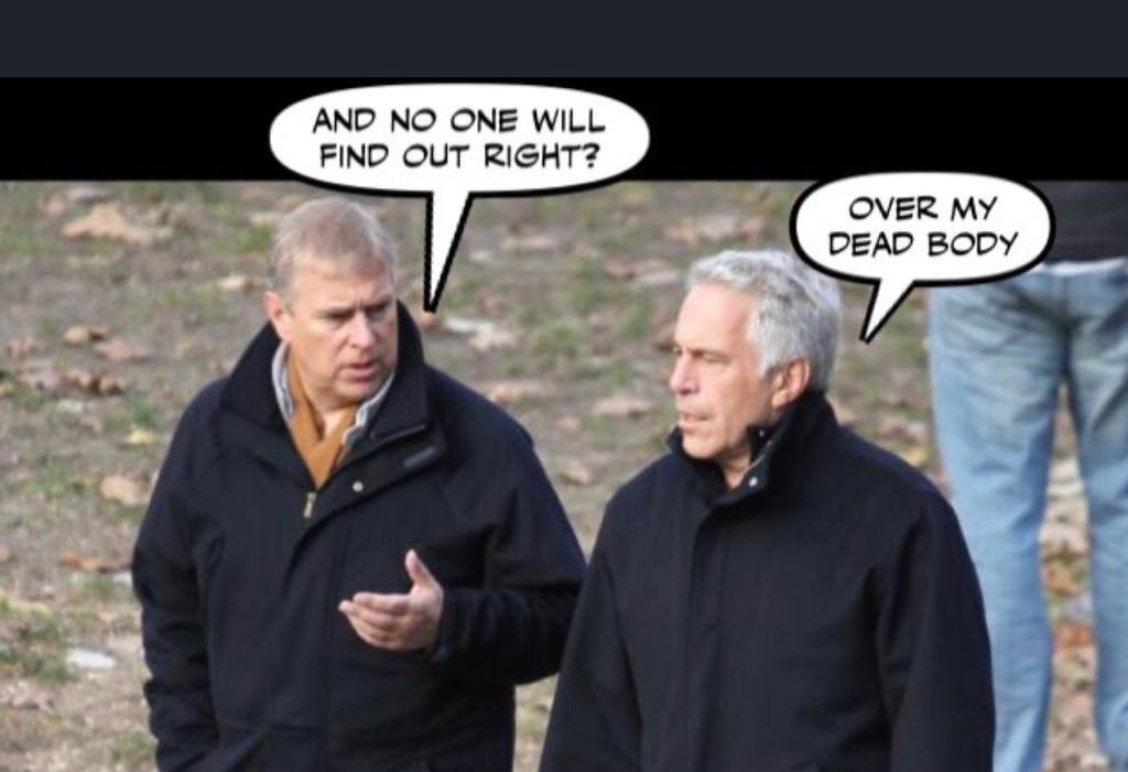 Prince Andrew urged to tell all he knows about Jeffrey Epstein