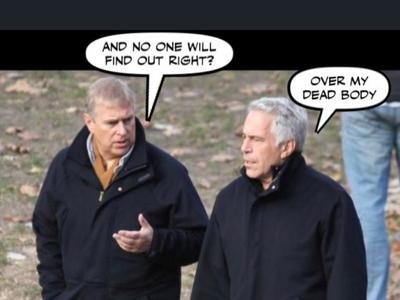 Prince Andrew urged to tell all he knows about Jeffrey Epstein