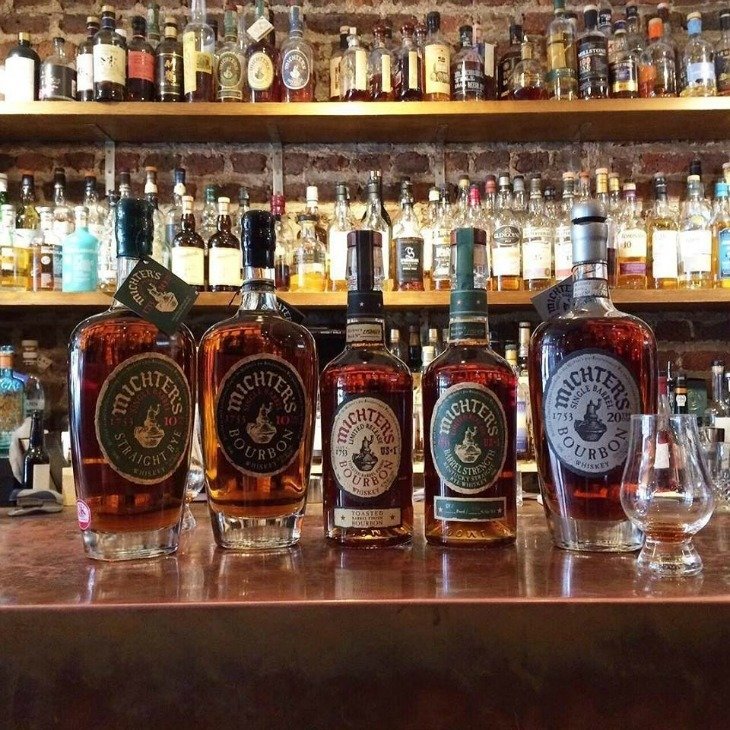 London’s Best Bars…For Drinking Whisky London Daily