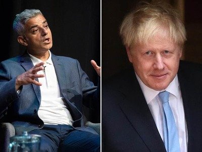Sadiq Khan tells Boris Johnson: We urgently need more police in London