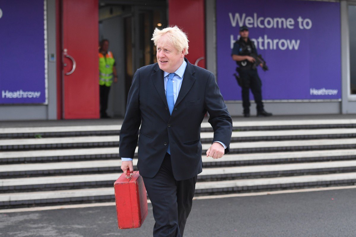 Boris Johnson to attend New York UN summit despite Brexit uncertainty