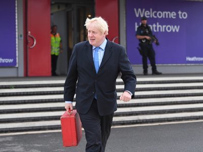 Boris Johnson to attend New York UN summit despite Brexit uncertainty