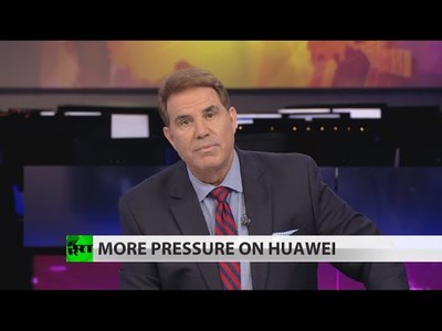 Why EU & Trump want to destroy Huawei