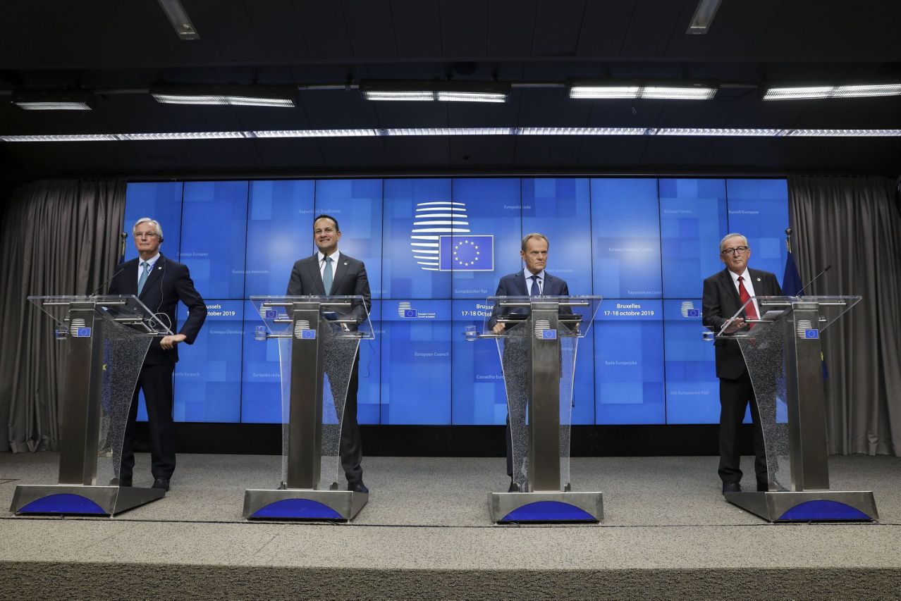 Europe's Leaders Set to Clash Over Their Trillion-Euro Budget
