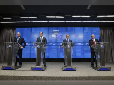 Europe's Leaders Set to Clash Over Their Trillion-Euro Budget