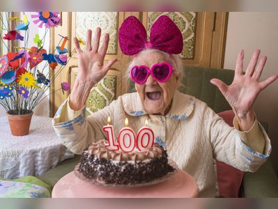 Turning 100? Your birthday gift could be an unexpected tax
