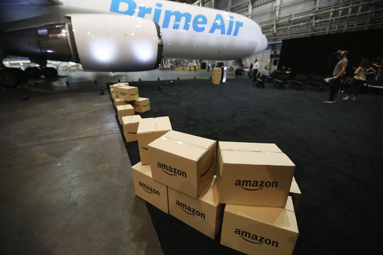 How Amazon Can Afford to Ship a $2 Stick of Deodorant to Your House by Tomorrow