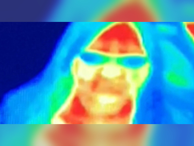 Woman Diagnosed with Breast Cancer After It Was Detected by Tourist Attraction's Thermal Camera