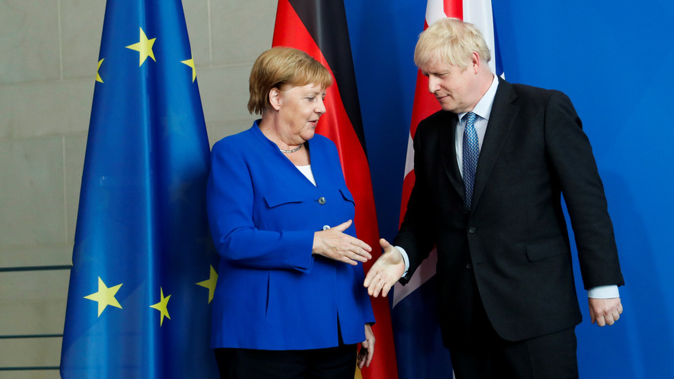 Post-Brexit Britain will become EU’s ‘competitor’ like US & China, warns Merkel