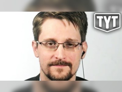 Edward Snowden On Trump's Whistleblower