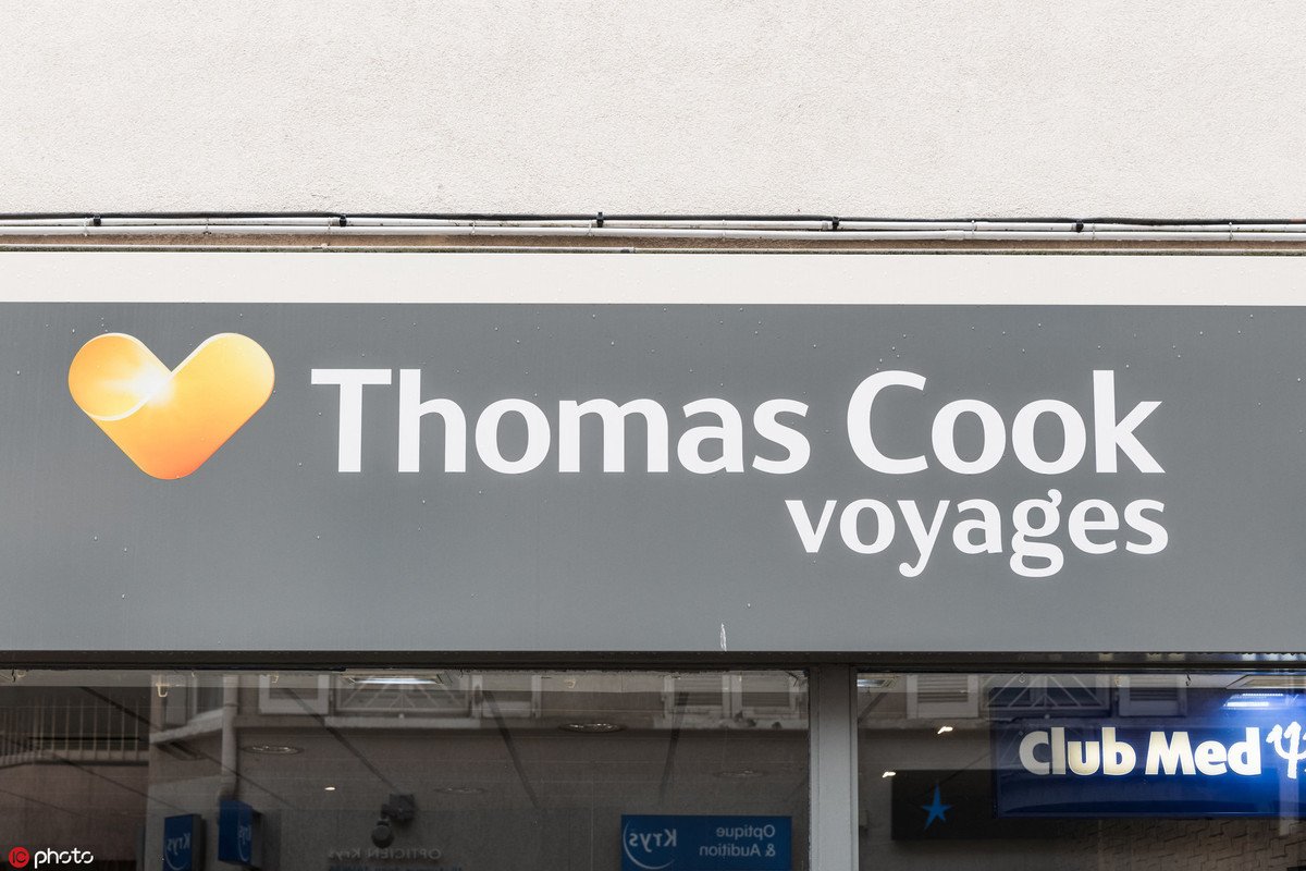 Thomas Cook's high street stores could be saved