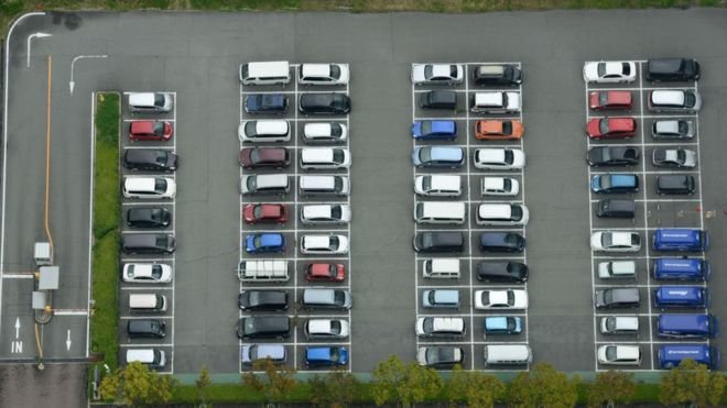 MSPs' green light for workplace parking levy