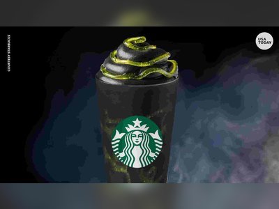 Starbucks, Burger King, Krispy Kreme and Dunkin' scaring up Halloween-themed items