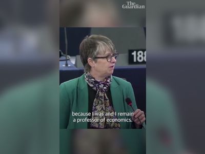 MEP Richard Rowland stupidity - on air