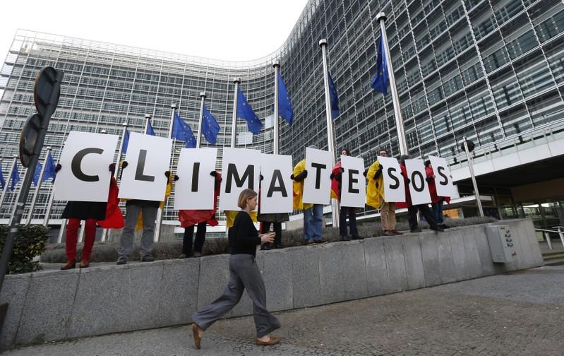 Europeans fear climate change more than terrorism, unemployment or migration