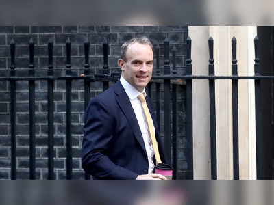 Where am I again? British Foreign Sec Raab heckled by locals and mocked online for not knowing his own constituency