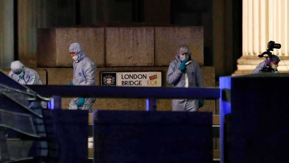 London Bridge attacker was convicted for ‘Islamist terrorism-related’ crime, released last year with electronic tag