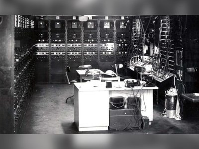GCHQ marks 100 years by unveiling details of wartime spy work