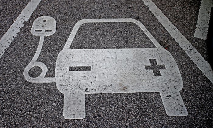 Questions raised over UK's state-backed fund for electric car charging