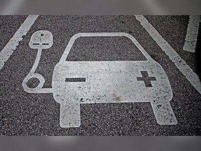 Questions raised over UK's state-backed fund for electric car charging