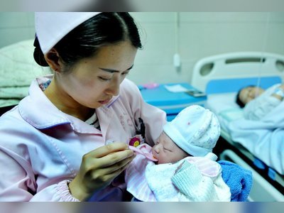 Chinese scholars use AI to screen newborns for genetic disorders via facial scan