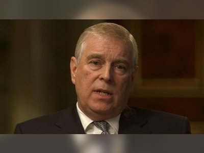 Bank cuts ties with Prince Andrew scheme