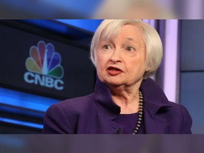 Janet Yellen says 'there is good reason to worry' about the US economy sliding into recession