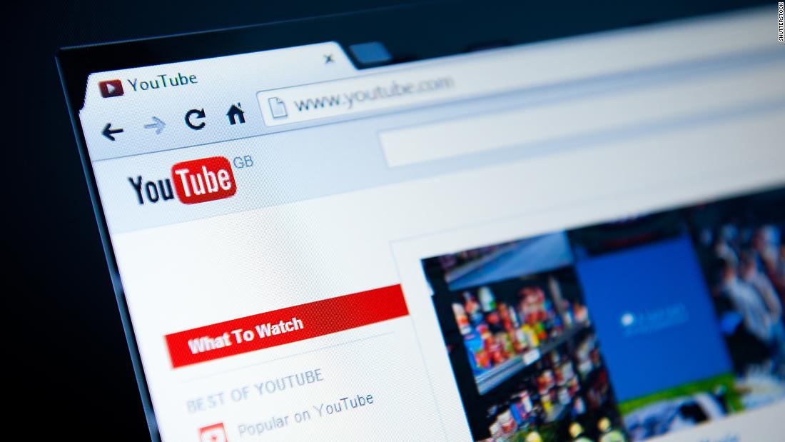 How fake accounts pushing inflammatory content went viral - with the help of YouTube's algorithms