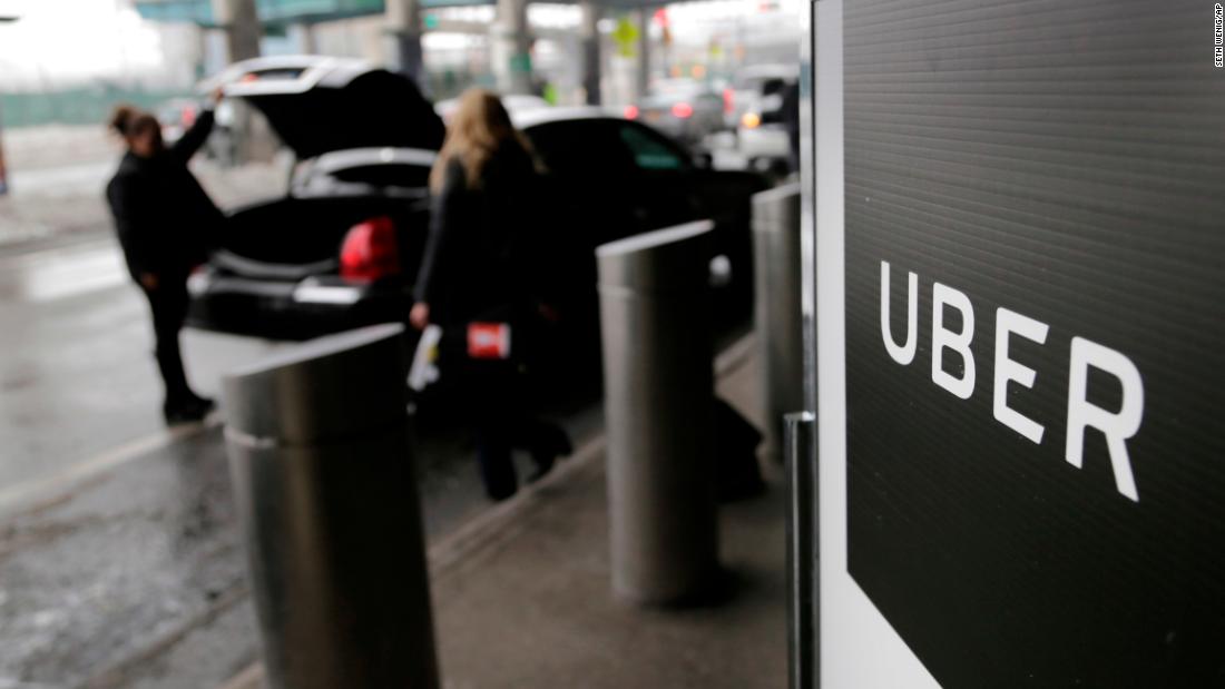 Uber releases safety report revealing 5,981 incidents of sexual assault