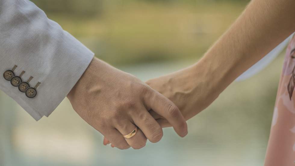 ‘I sort of do’ - Straight couples get the go-ahead for civil partnerships in the UK