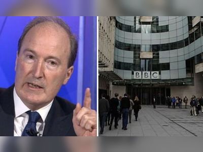 BBC licence fee ‘victimises the poor' - Beeb's own show used to shred apart funding model