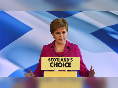 Boris Johnson cannot force Scotland to stay in UK ‘against its will’: Sturgeon signals independence referendum on horizon