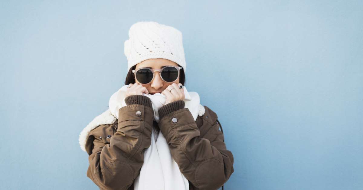 Why Are Women Always Cold? There's a Scientific Reason